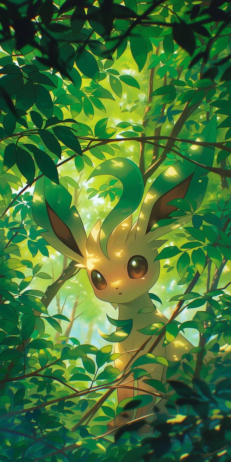 Leafeon... thumbnail