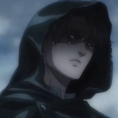 Captain levi ackerman thumbnail