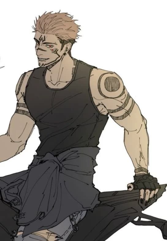 Ryomen Sukuna thumbnail