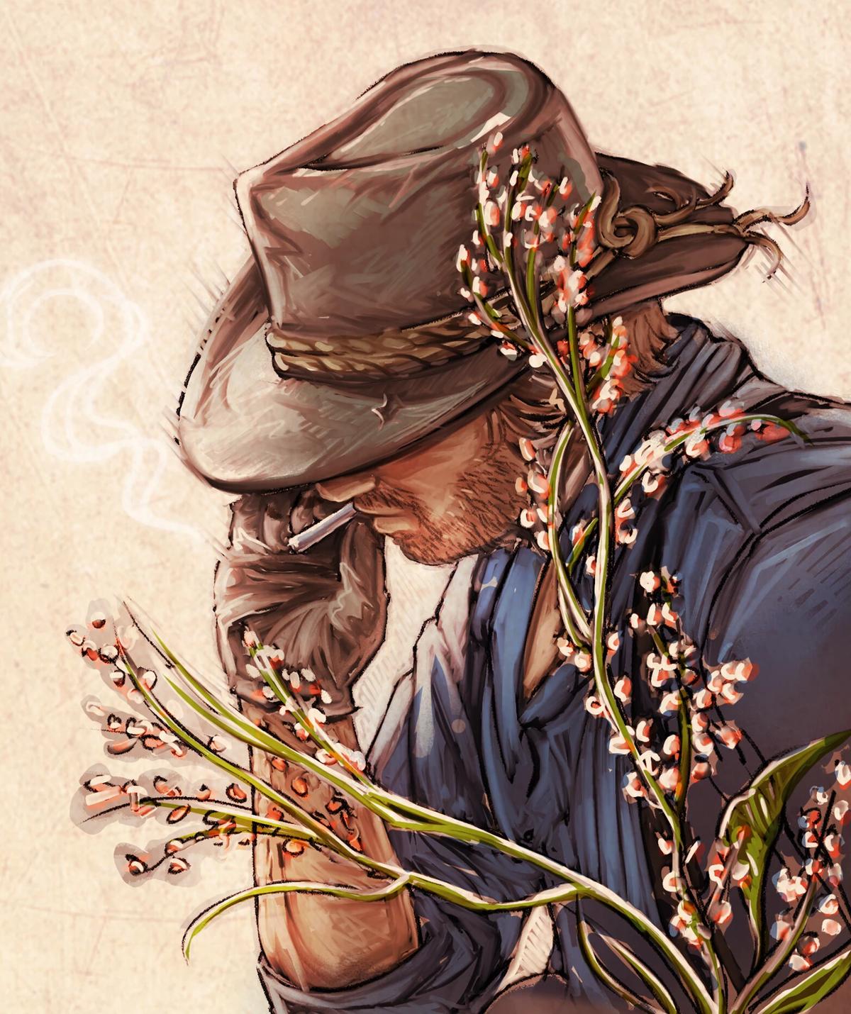 Jed Stone(Cowboy) thumbnail