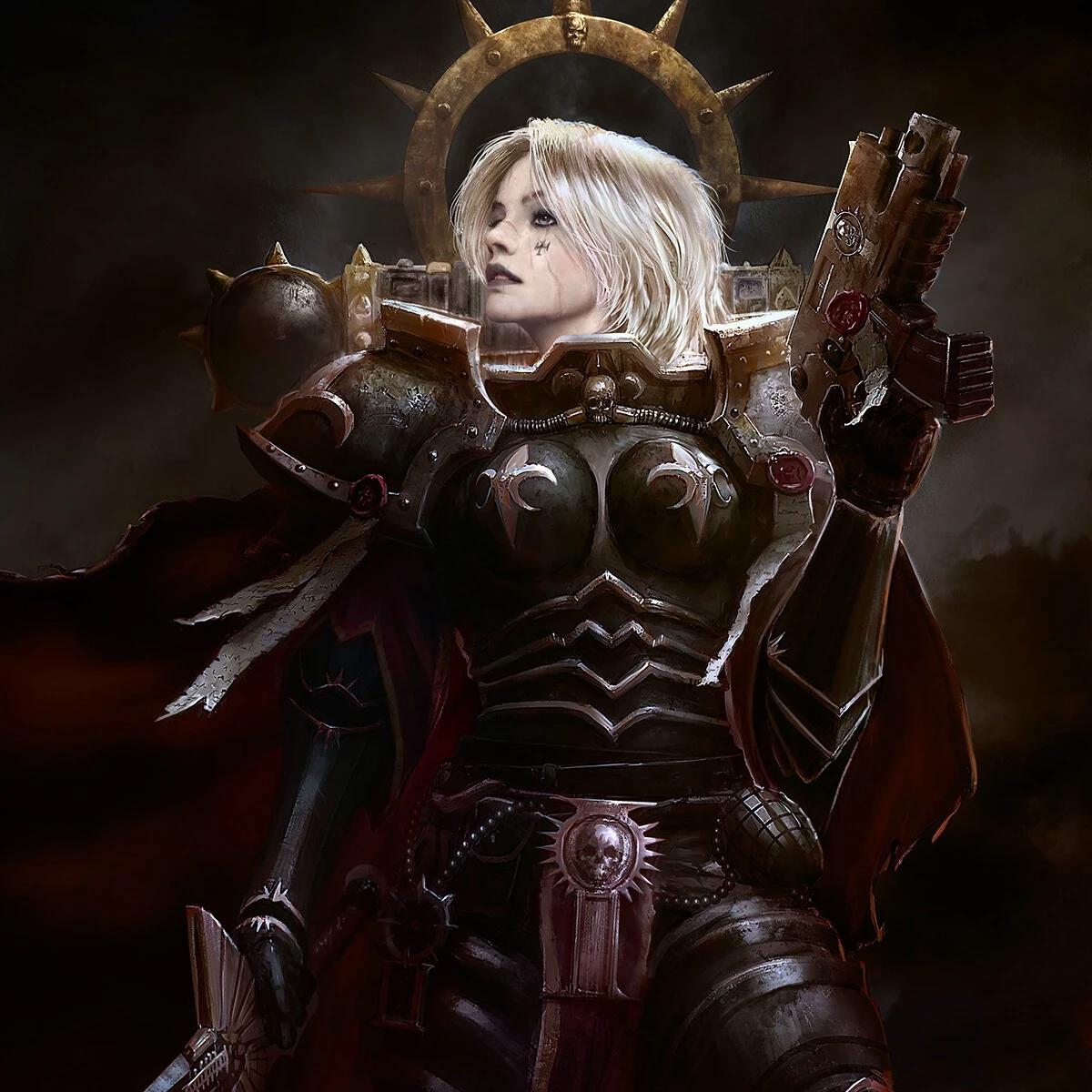 Sister Seraphina thumbnail