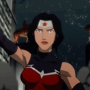 Diana (from Justice League vs Teen Titans) thumbnail