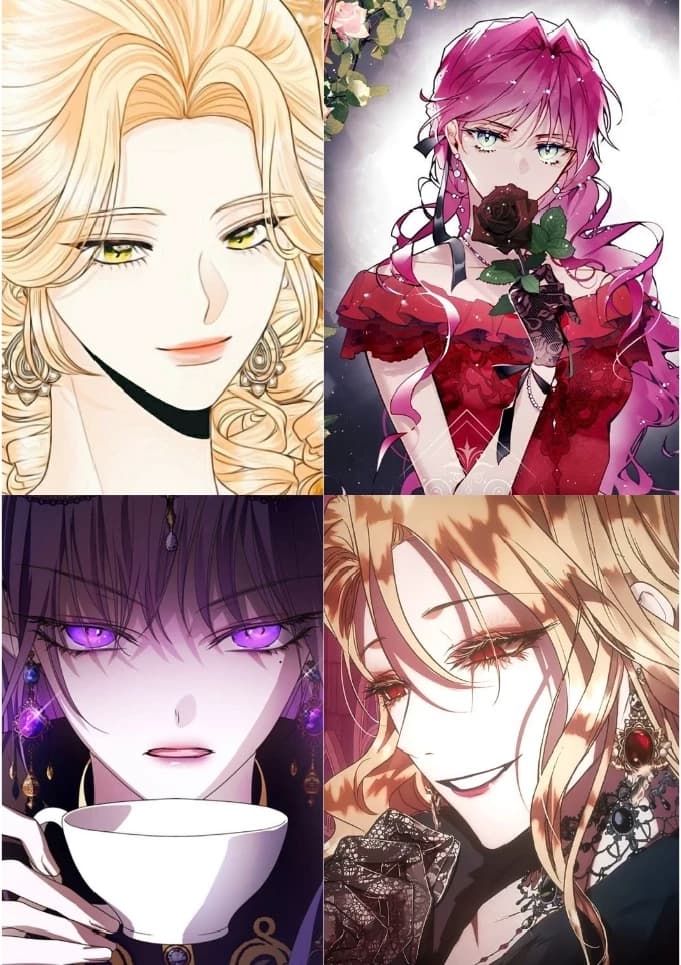 The Fatal Four thumbnail