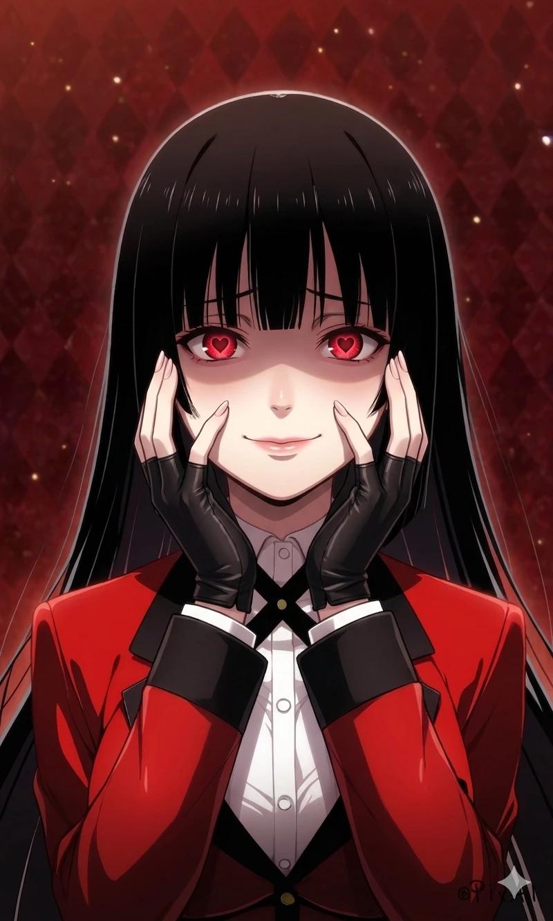 Yumeko Jabami yandere thumbnail
