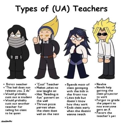 MHA Class 1-A  thumbnail