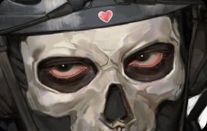 Simon "Ghost" Riley thumbnail