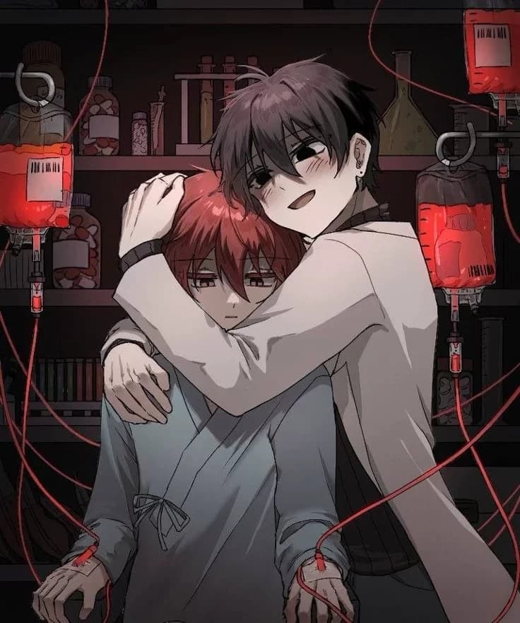Your obsessive boyfriend cheated on you (BL) thumbnail
