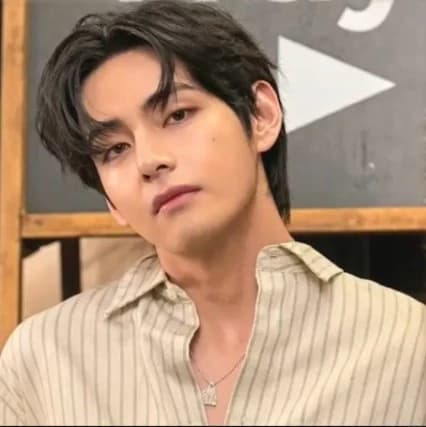 Kim taehyung thumbnail