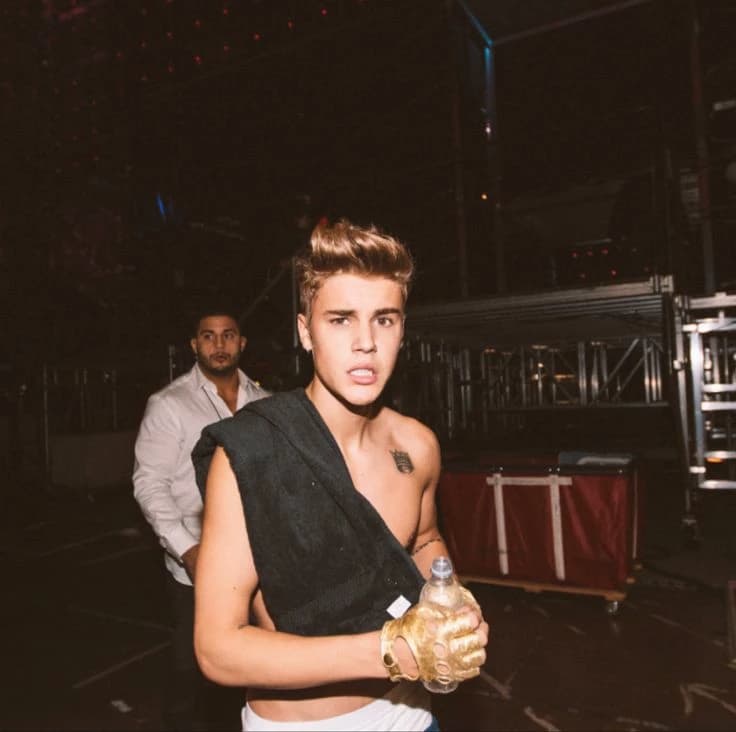Justin Bieber thumbnail