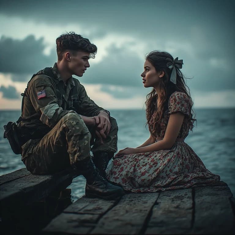Traveling Soldier thumbnail
