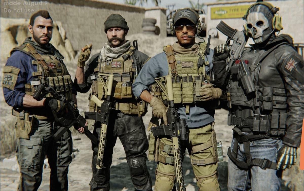 New recruit thumbnail