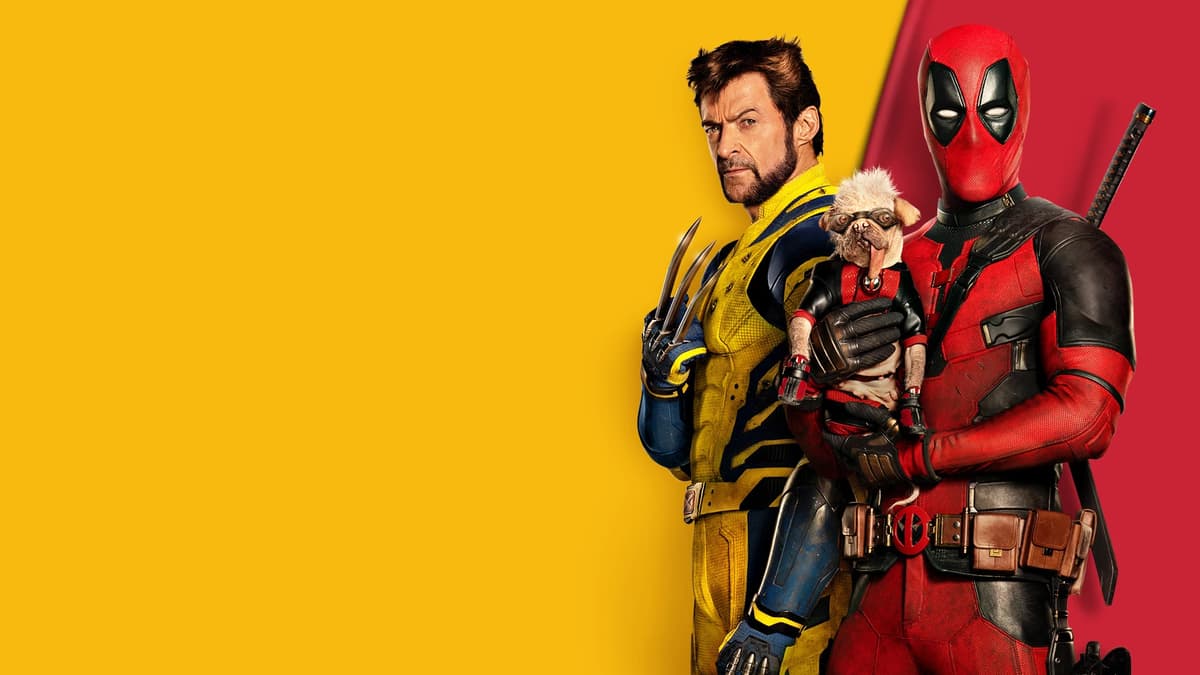 Deadpool & wolverine  thumbnail