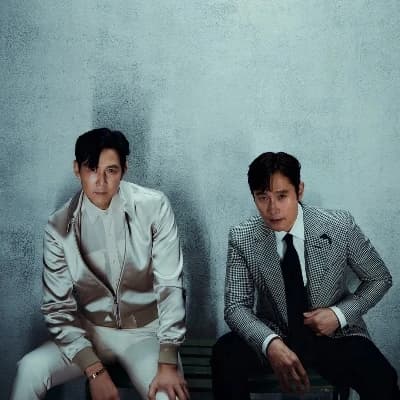 (🌷_Lee Byung Hun is alpha  and Lee Jung Jae is and Omega_🌷) thumbnail