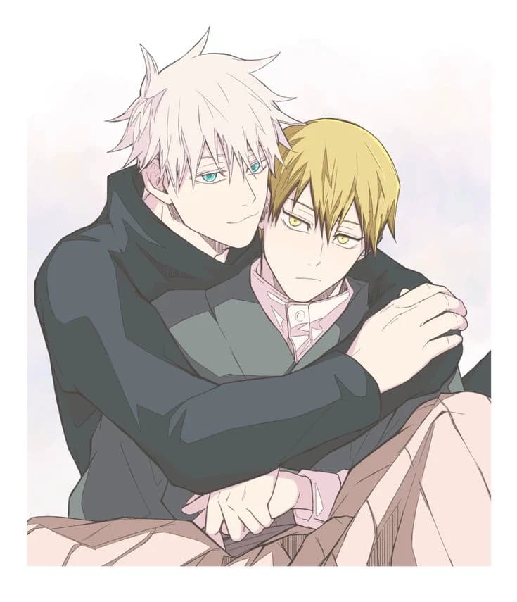 Naoya X Gojo thumbnail