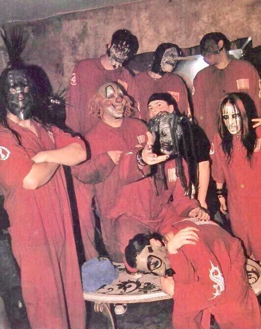 Slipknot puppies thumbnail