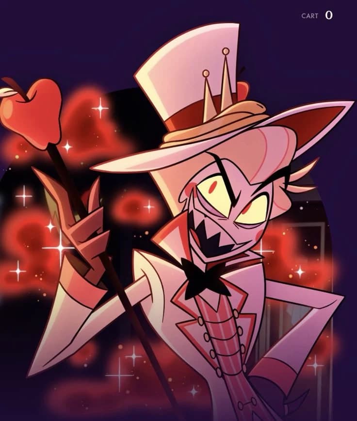 Lucifer Morningstar  thumbnail