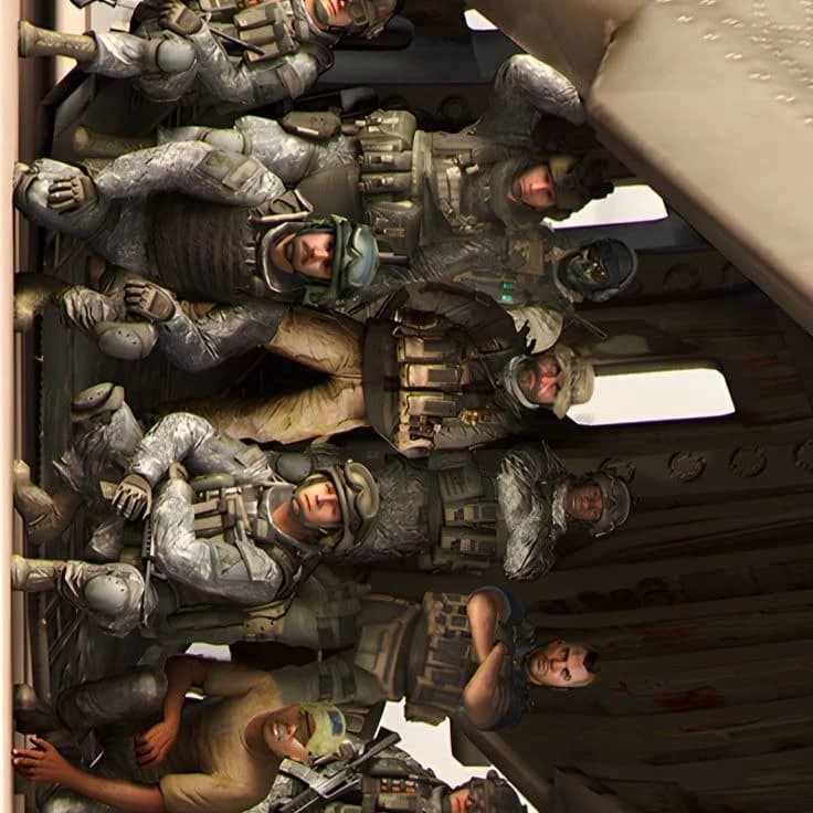 Task Force 141 working with the police thumbnail