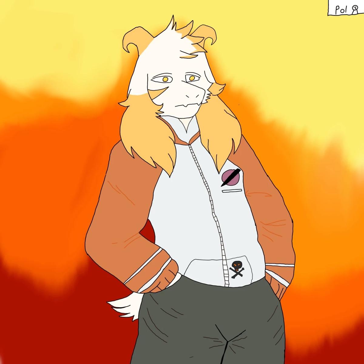 Lazarus (oc) thumbnail