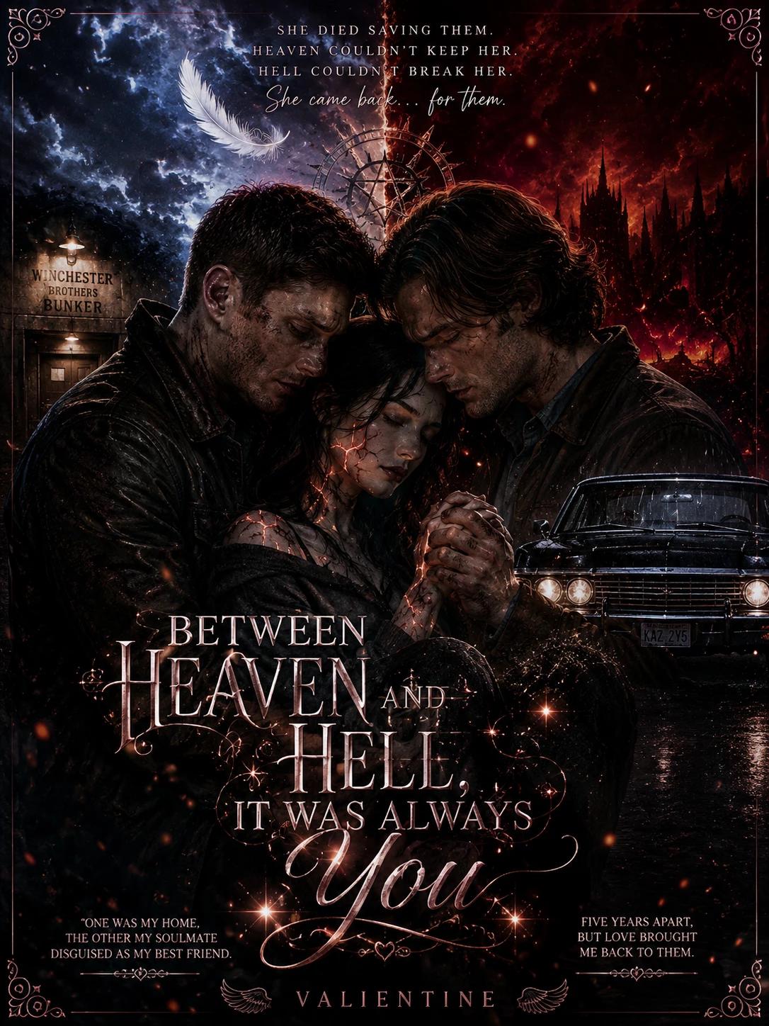 Between Heaven and Hell, It Was Always You thumbnail