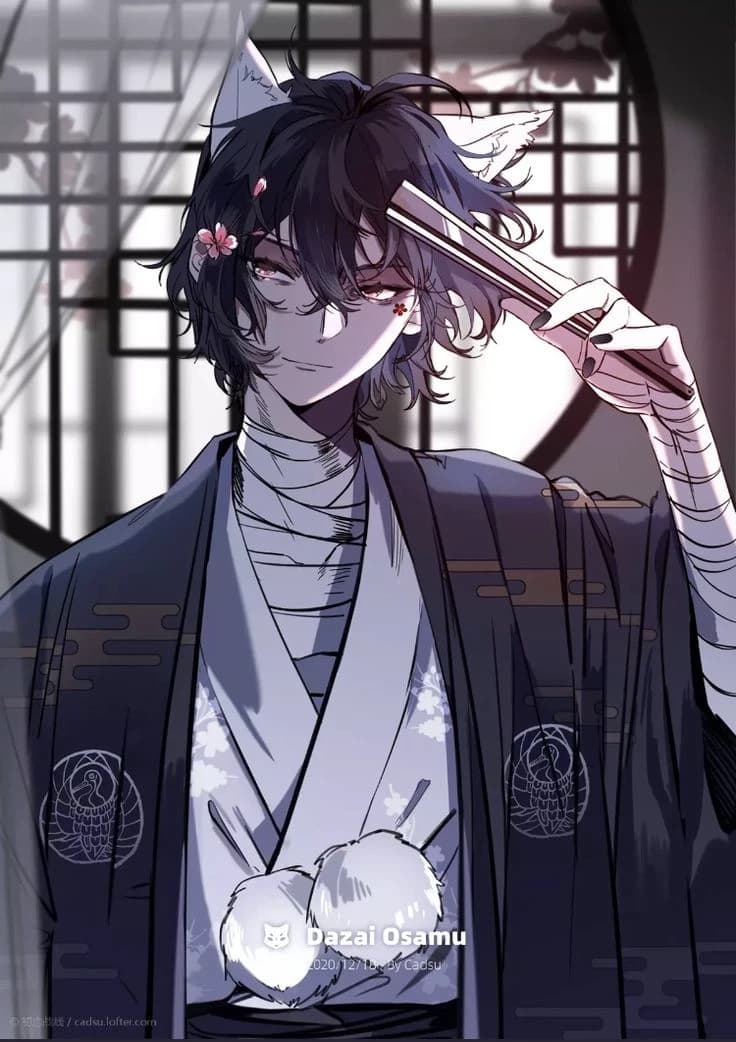 Osamu dazai thumbnail