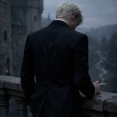 Draco Malfoy thumbnail