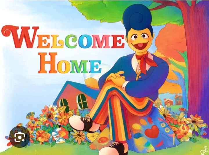 🌈 Welcome Home 🌈 thumbnail