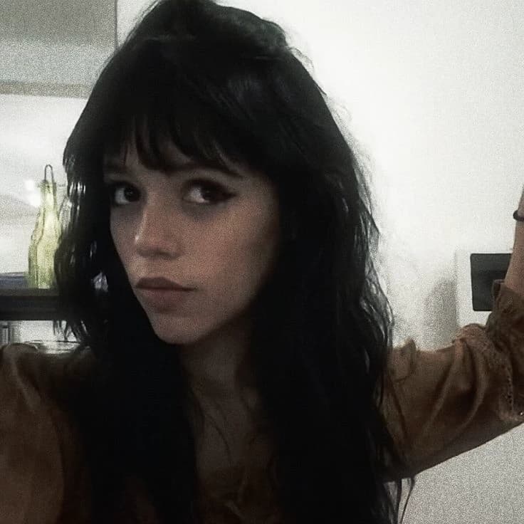 Jenna ortega thumbnail