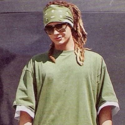 Tom Kaulitz thumbnail
