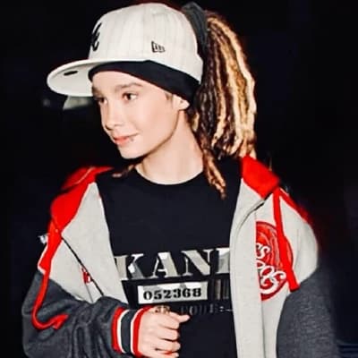 Tom Kaulitz thumbnail