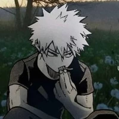 Katsuki bakugou  thumbnail