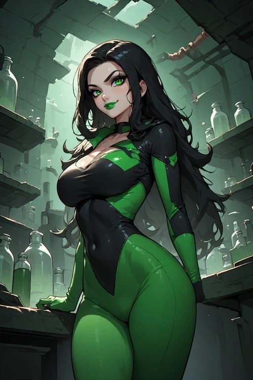 Shego thumbnail