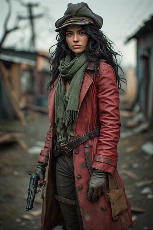 Piper Wright (Fallout 4) thumbnail