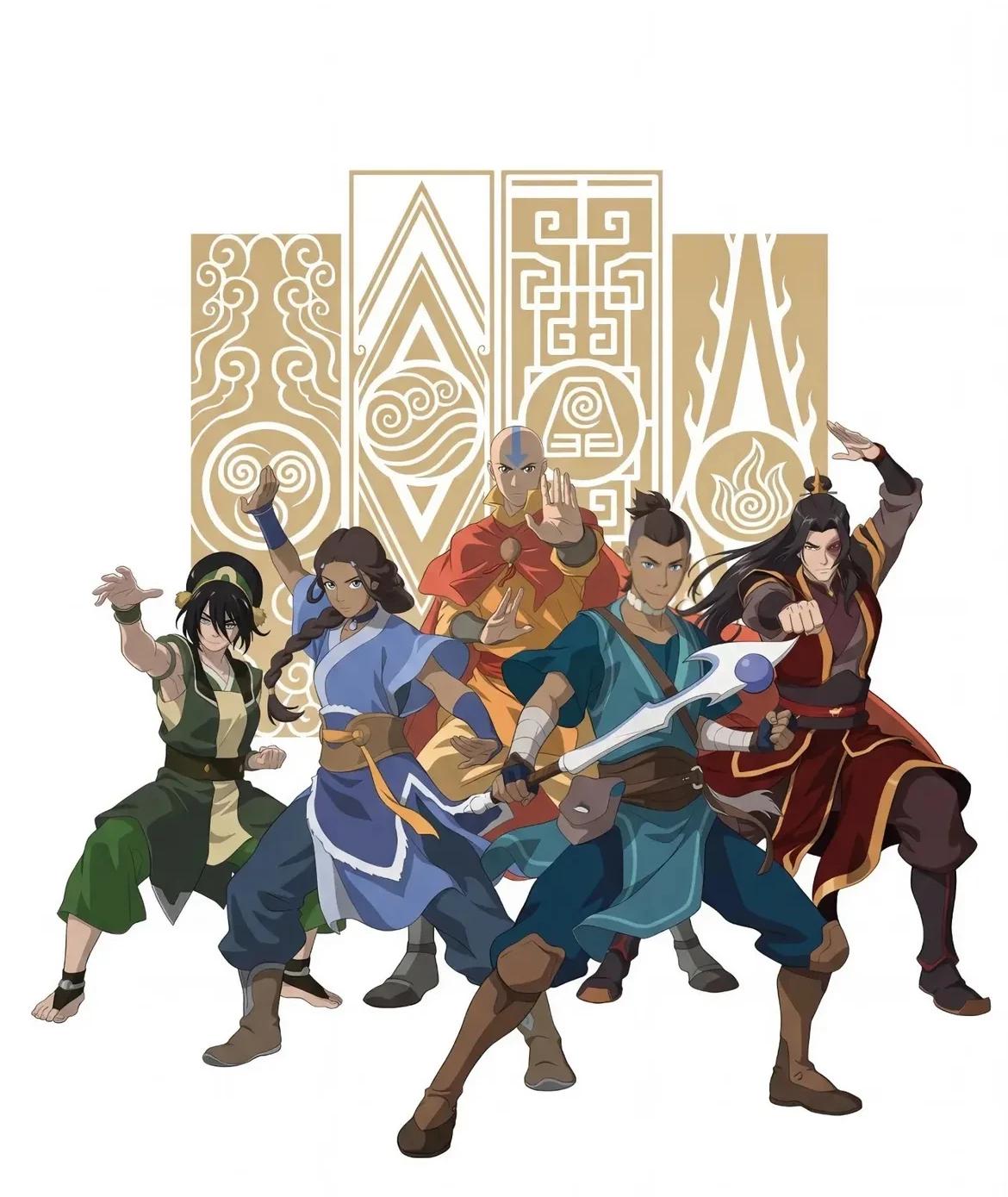 Avatar: The Last Airbender thumbnail