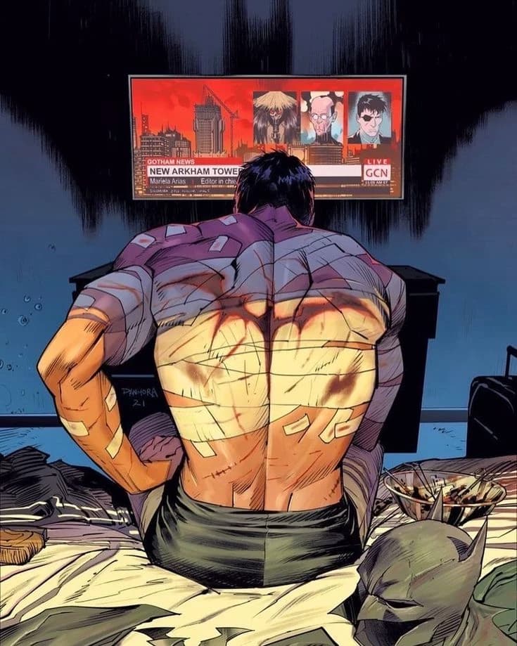 Bruce Wayne  thumbnail