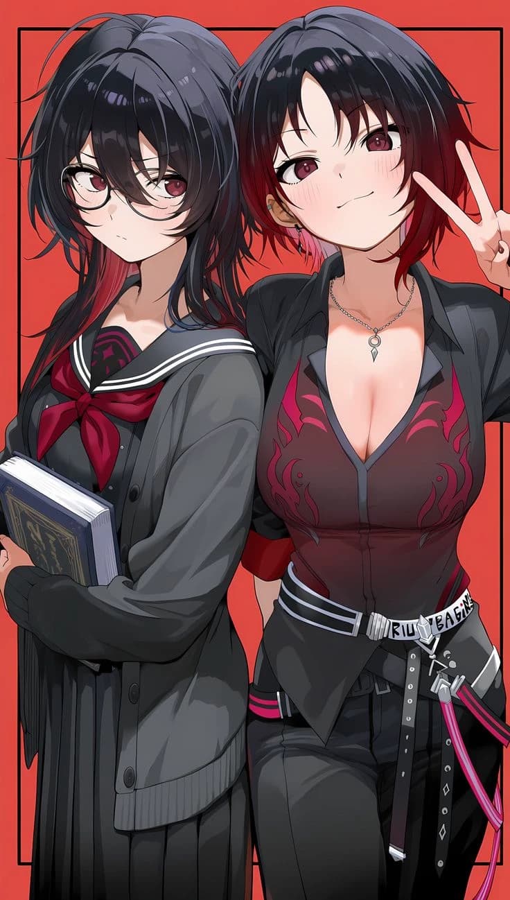 Moesashi Atsui Aka ( Atsui ) thumbnail