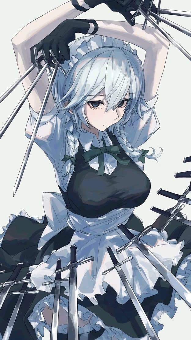 Sakuya Izayoi thumbnail