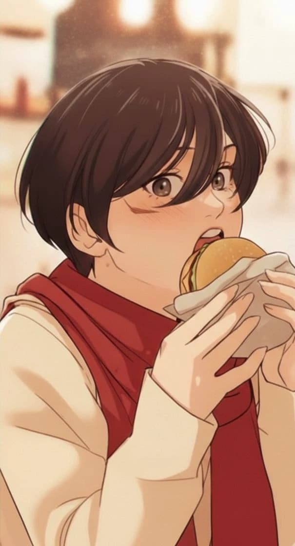 Mikasa Ackerman | Tu mejor amiga de la infancia thumbnail