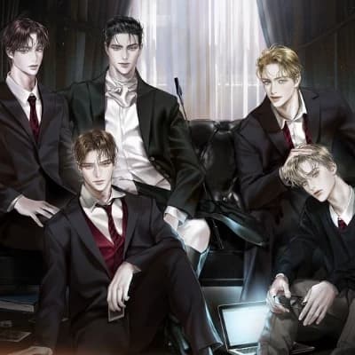 Friends Group ٭ thumbnail