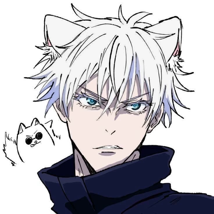 Satoru Gojo thumbnail