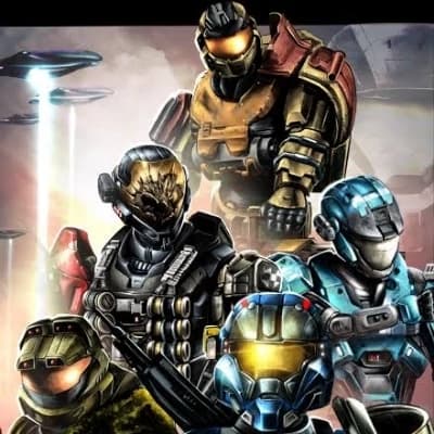 Noble Team (Halo: Reach) thumbnail