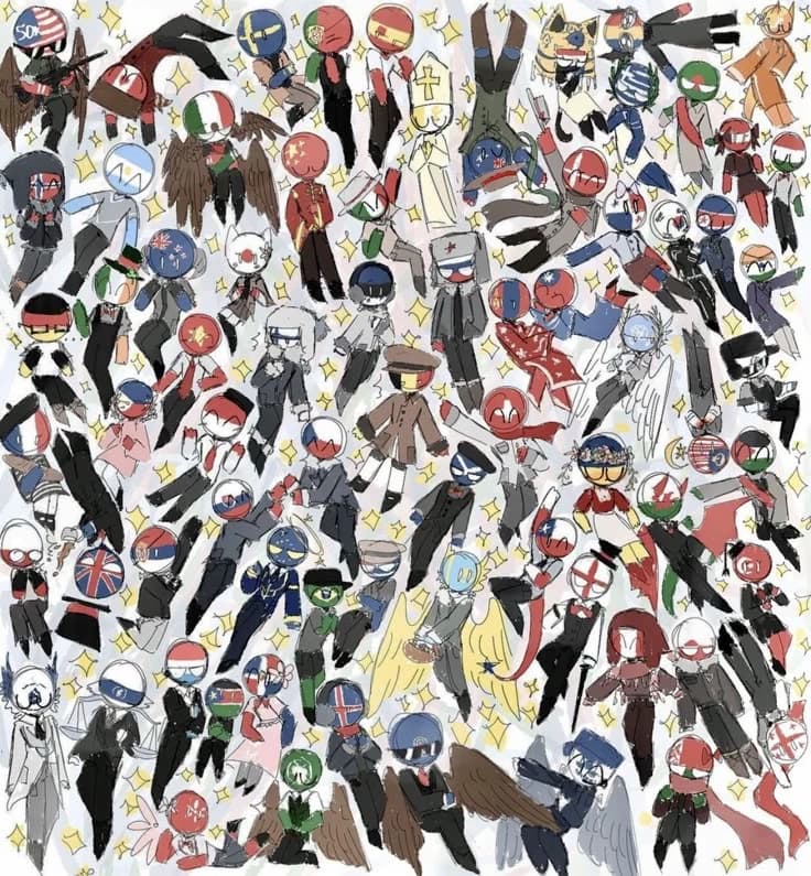 Countryhumans thumbnail