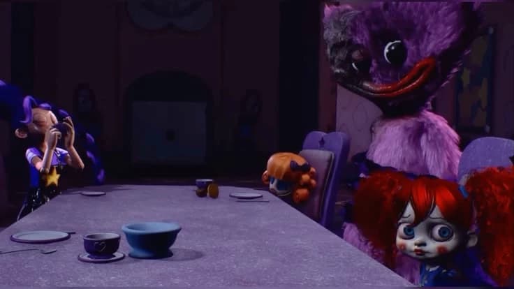 Poppy playtime tea party thumbnail