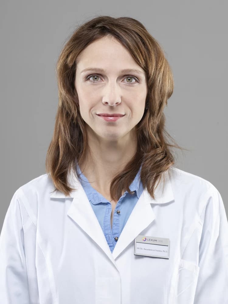 Mudr. Eva Drobná 32 years old thumbnail