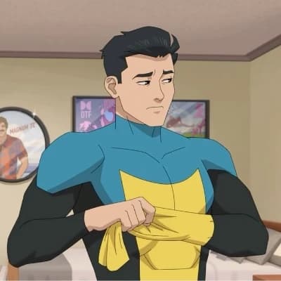 Mark Grayson thumbnail