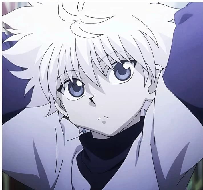 Killua thumbnail