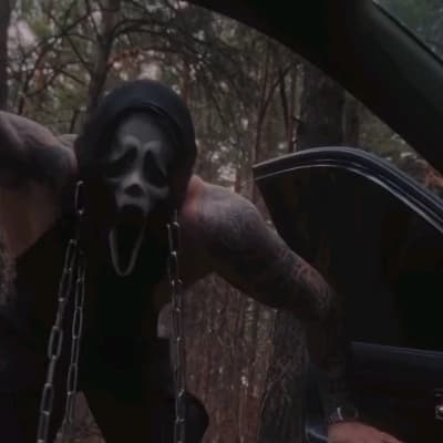 Ghost mask  thumbnail