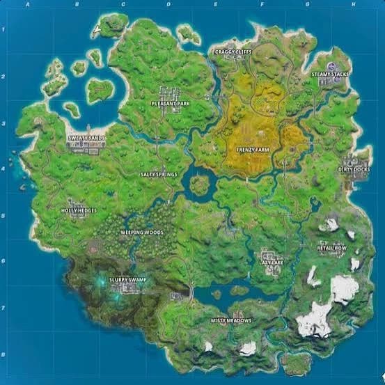 Fortnite thumbnail