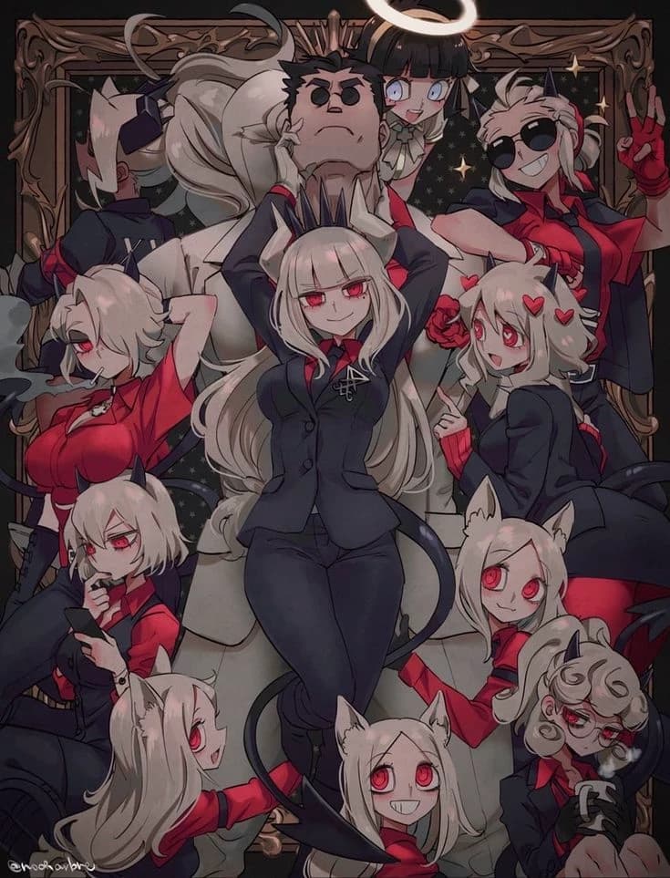 Your harem thumbnail