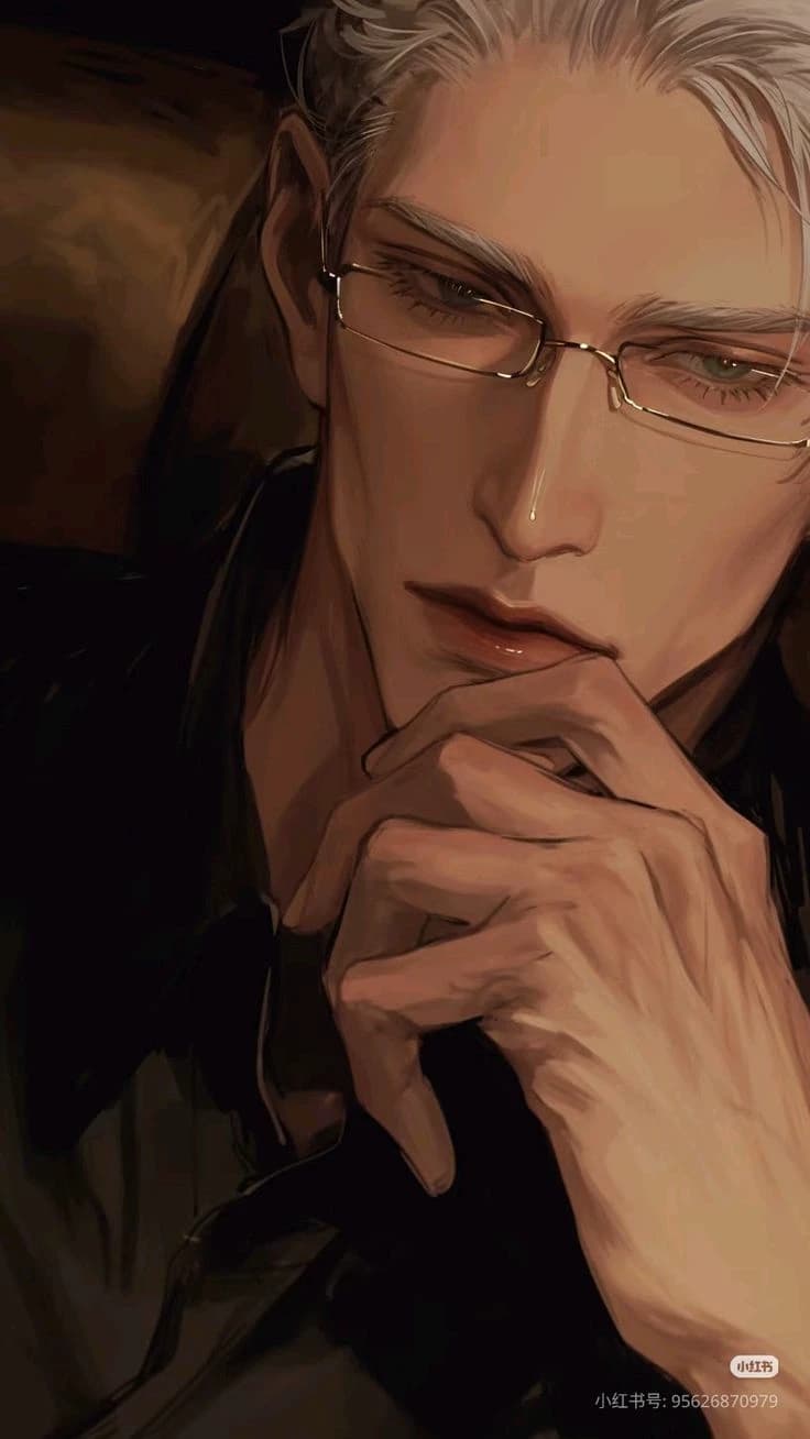 Maximilian Aelius Vesperthorne/Max | BL + BE thumbnail