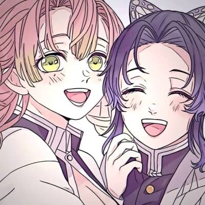 Mitsuri Kanroji & Shinobu Kocho thumbnail
